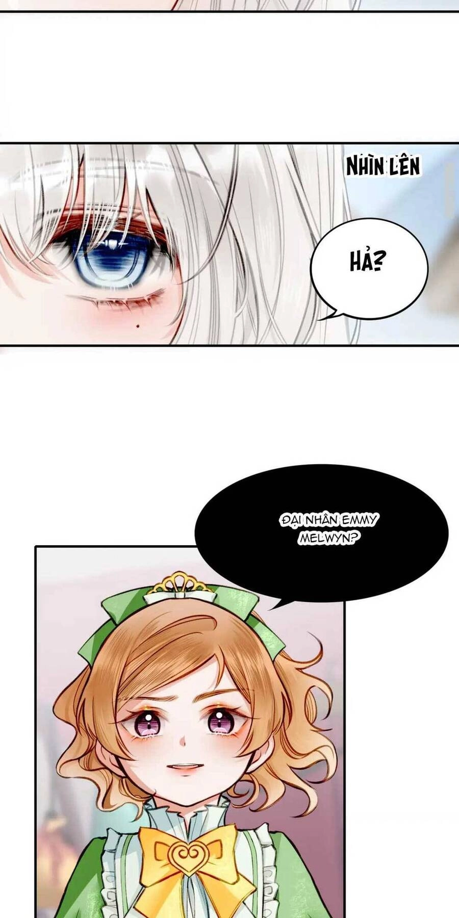 Nghe Nói Tôi Là Đại Tiểu Thư Phản Diện Chapter 11 - 14