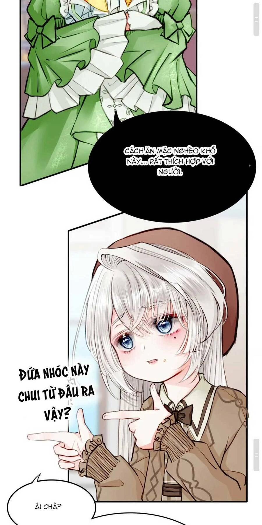 Nghe Nói Tôi Là Đại Tiểu Thư Phản Diện Chapter 11 - 15