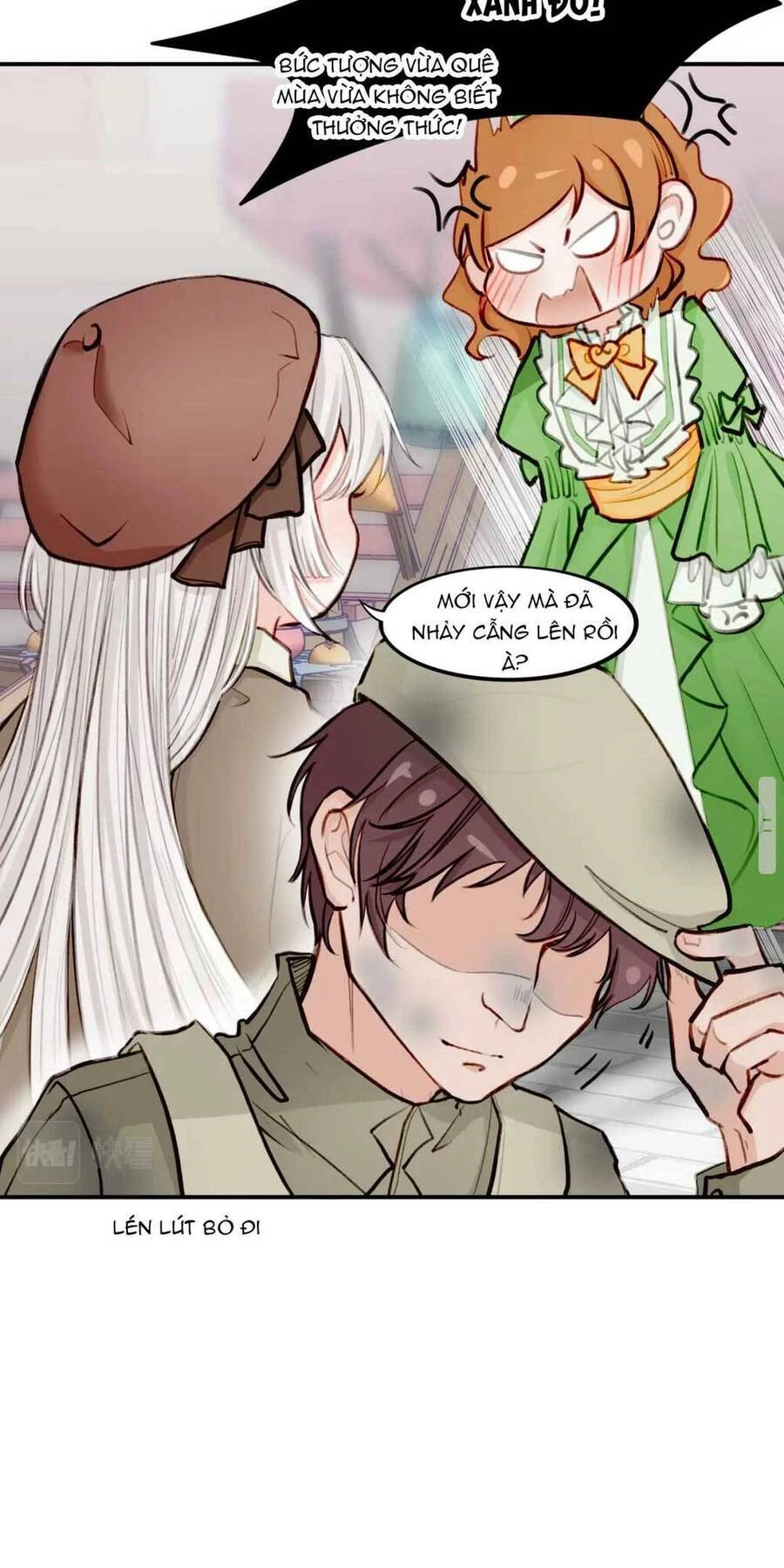 Nghe Nói Tôi Là Đại Tiểu Thư Phản Diện Chapter 11 - 17