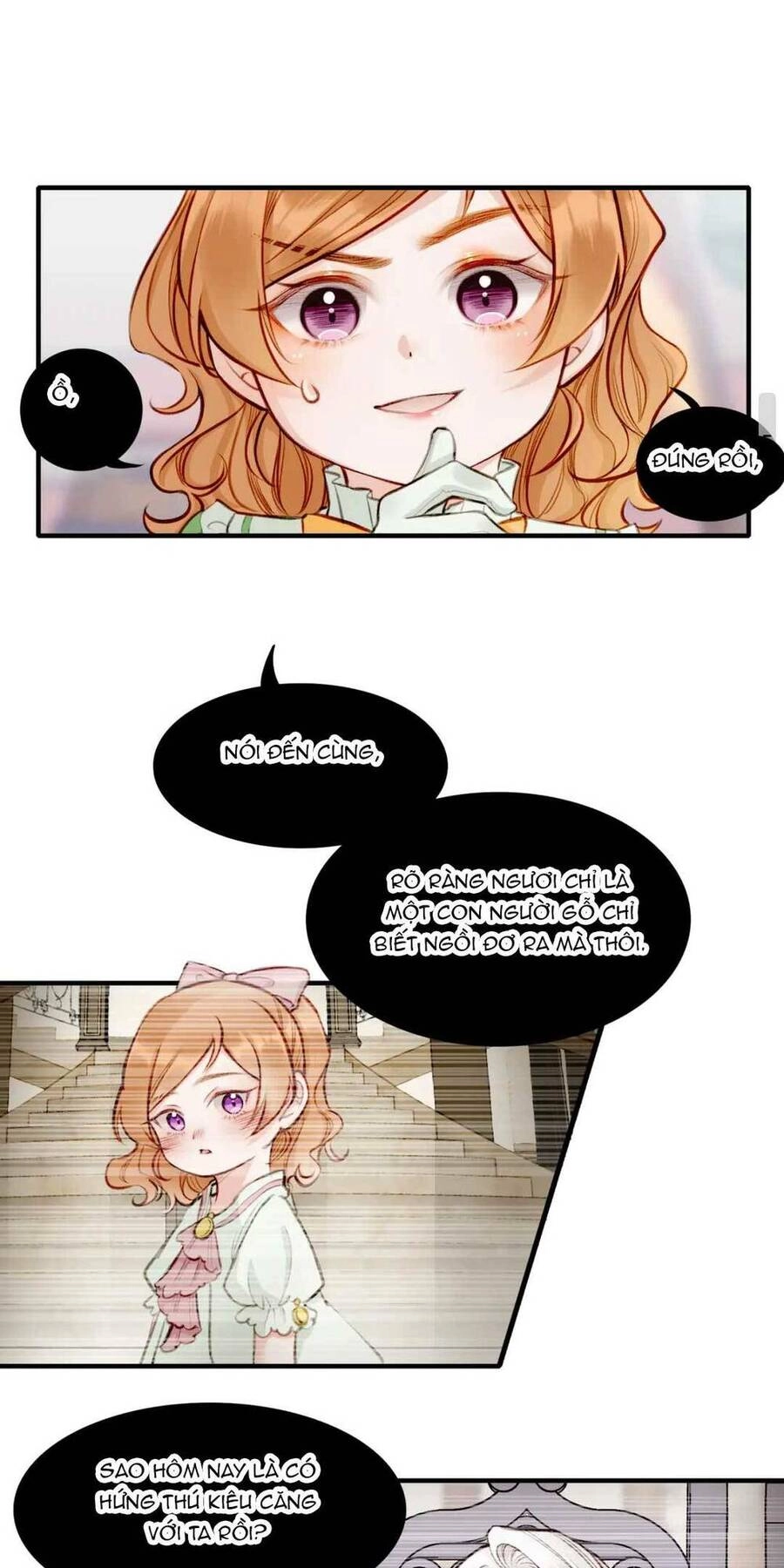 Nghe Nói Tôi Là Đại Tiểu Thư Phản Diện Chapter 11 - 18