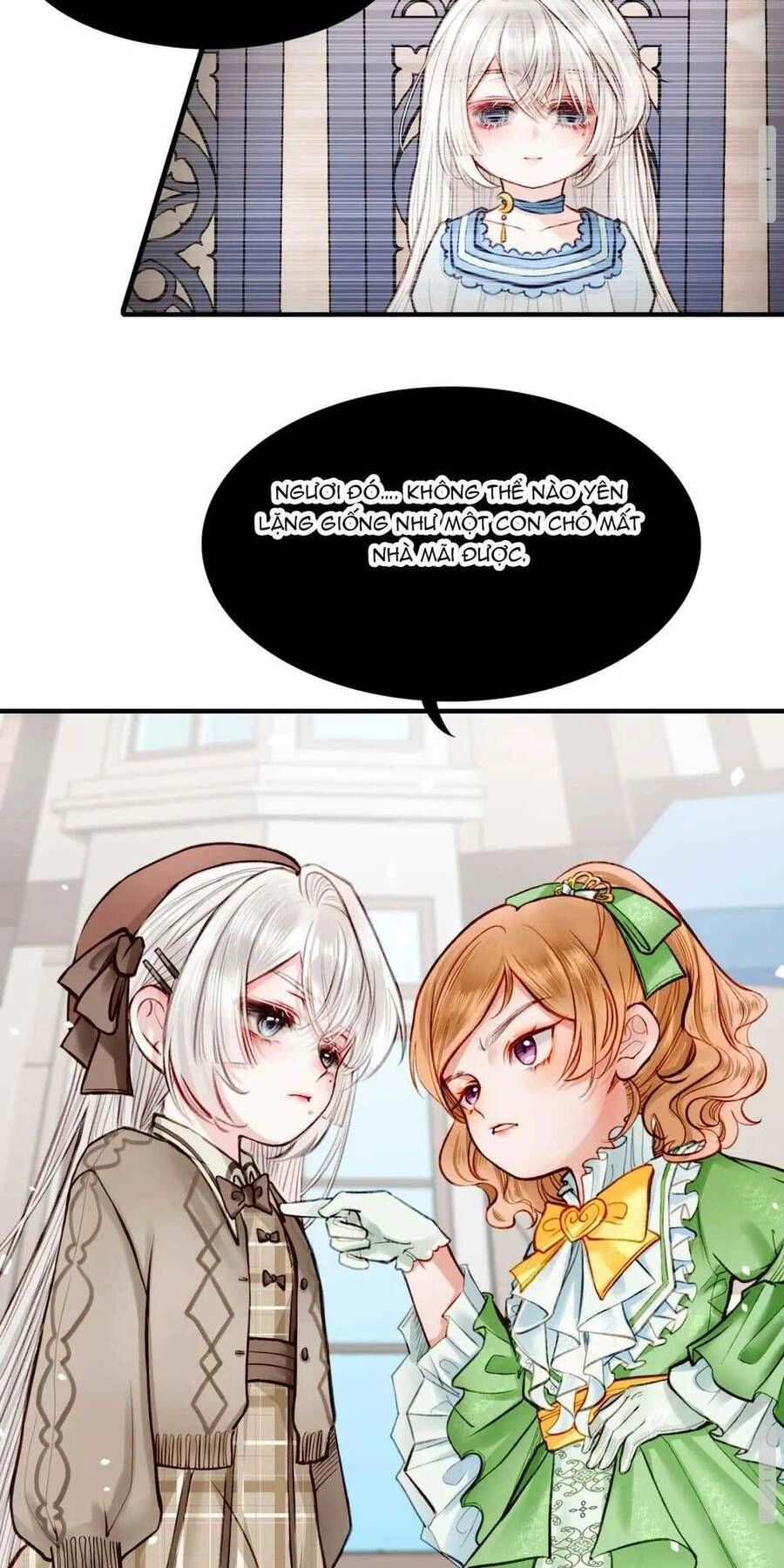 Nghe Nói Tôi Là Đại Tiểu Thư Phản Diện Chapter 11 - 19