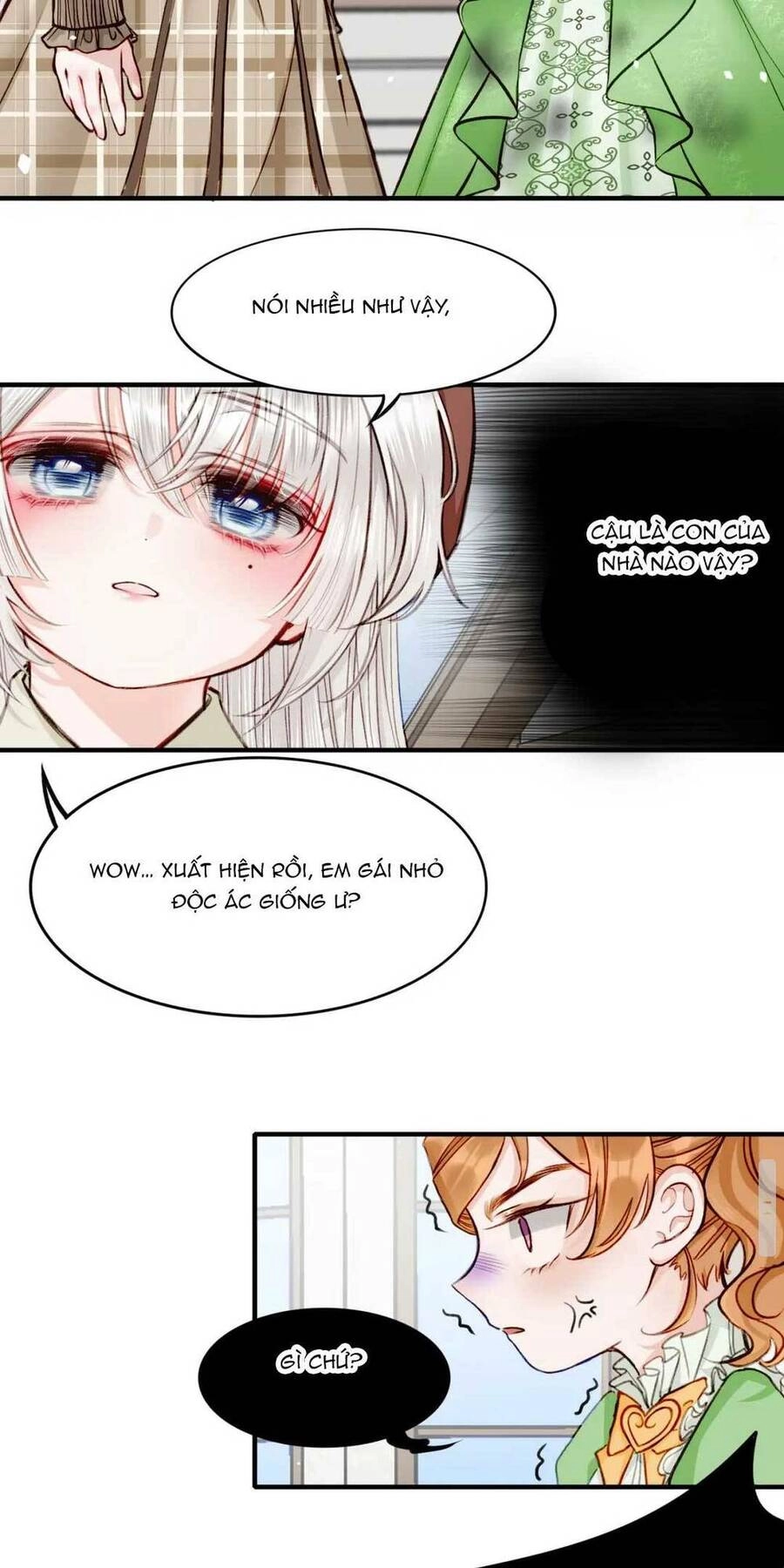 Nghe Nói Tôi Là Đại Tiểu Thư Phản Diện Chapter 11 - 20