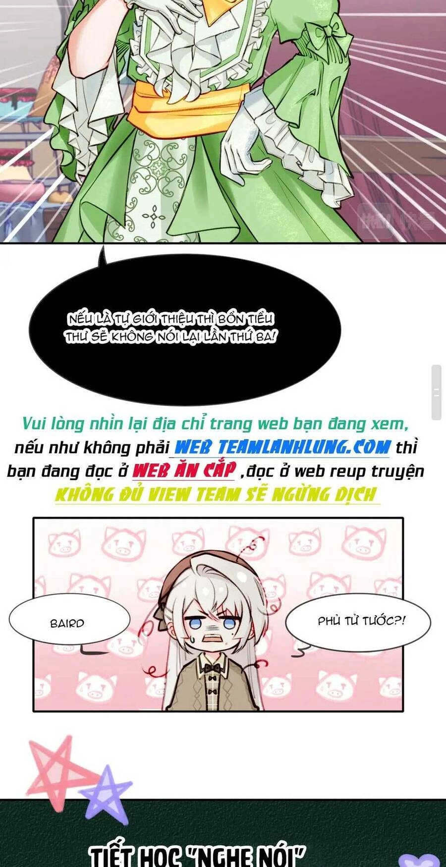 Nghe Nói Tôi Là Đại Tiểu Thư Phản Diện Chapter 11 - 22