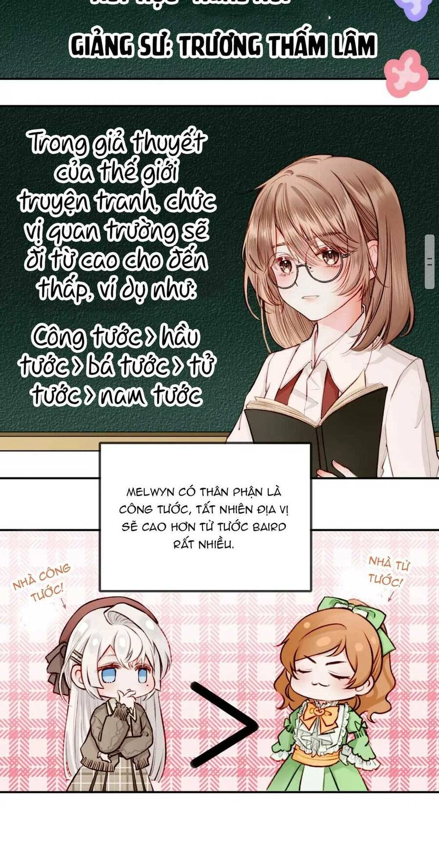 Nghe Nói Tôi Là Đại Tiểu Thư Phản Diện Chapter 11 - 23