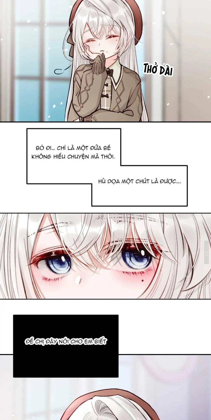 Nghe Nói Tôi Là Đại Tiểu Thư Phản Diện Chapter 11 - 25