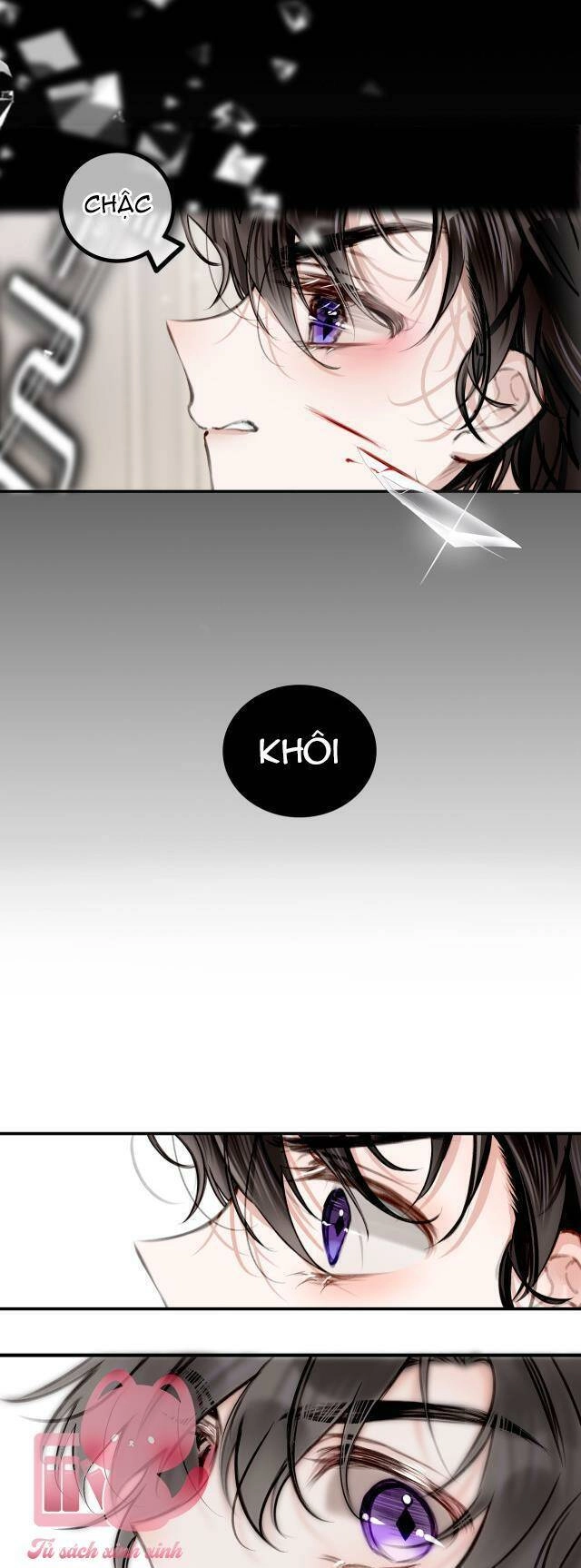 Nghe Nói Tôi Là Đại Tiểu Thư Phản Diện Chapter 12 - 4