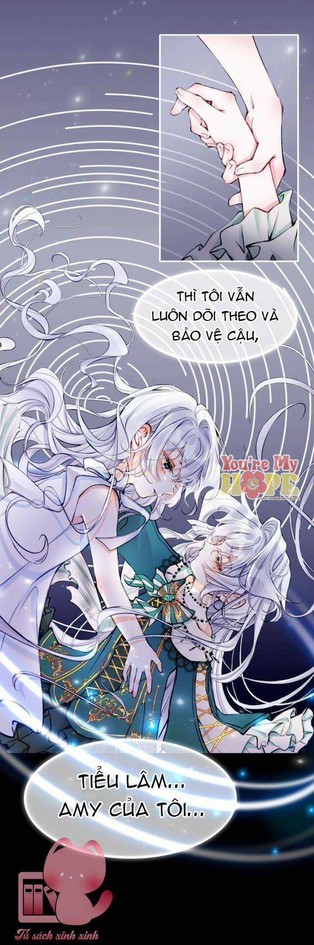 Nghe Nói Tôi Là Đại Tiểu Thư Phản Diện Chapter 12 - 15