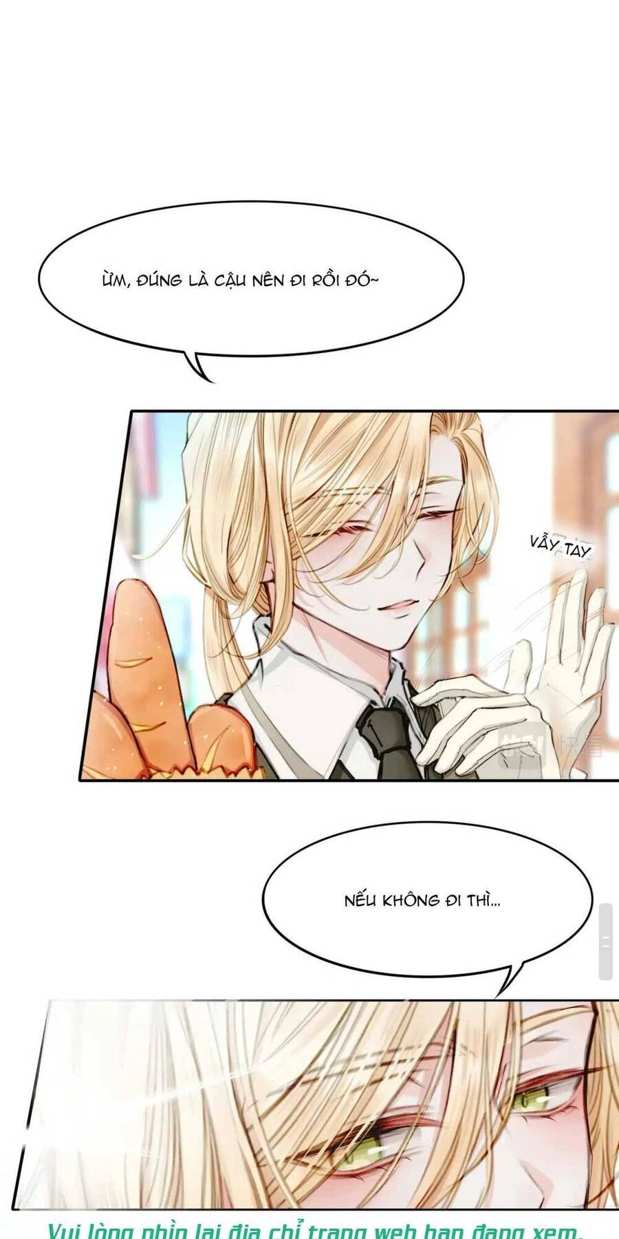 Nghe Nói Tôi Là Đại Tiểu Thư Phản Diện Chapter 13 - 7