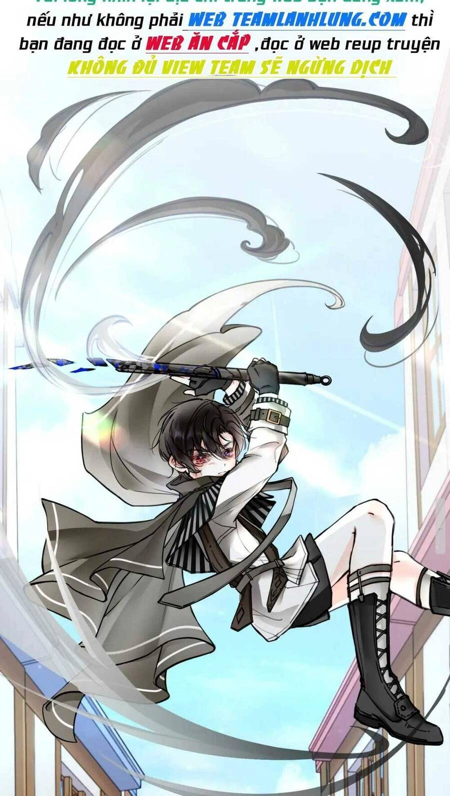 Nghe Nói Tôi Là Đại Tiểu Thư Phản Diện Chapter 13 - 8