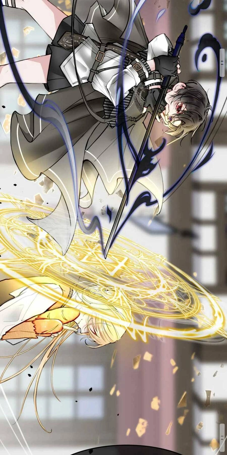 Nghe Nói Tôi Là Đại Tiểu Thư Phản Diện Chapter 13 - 11