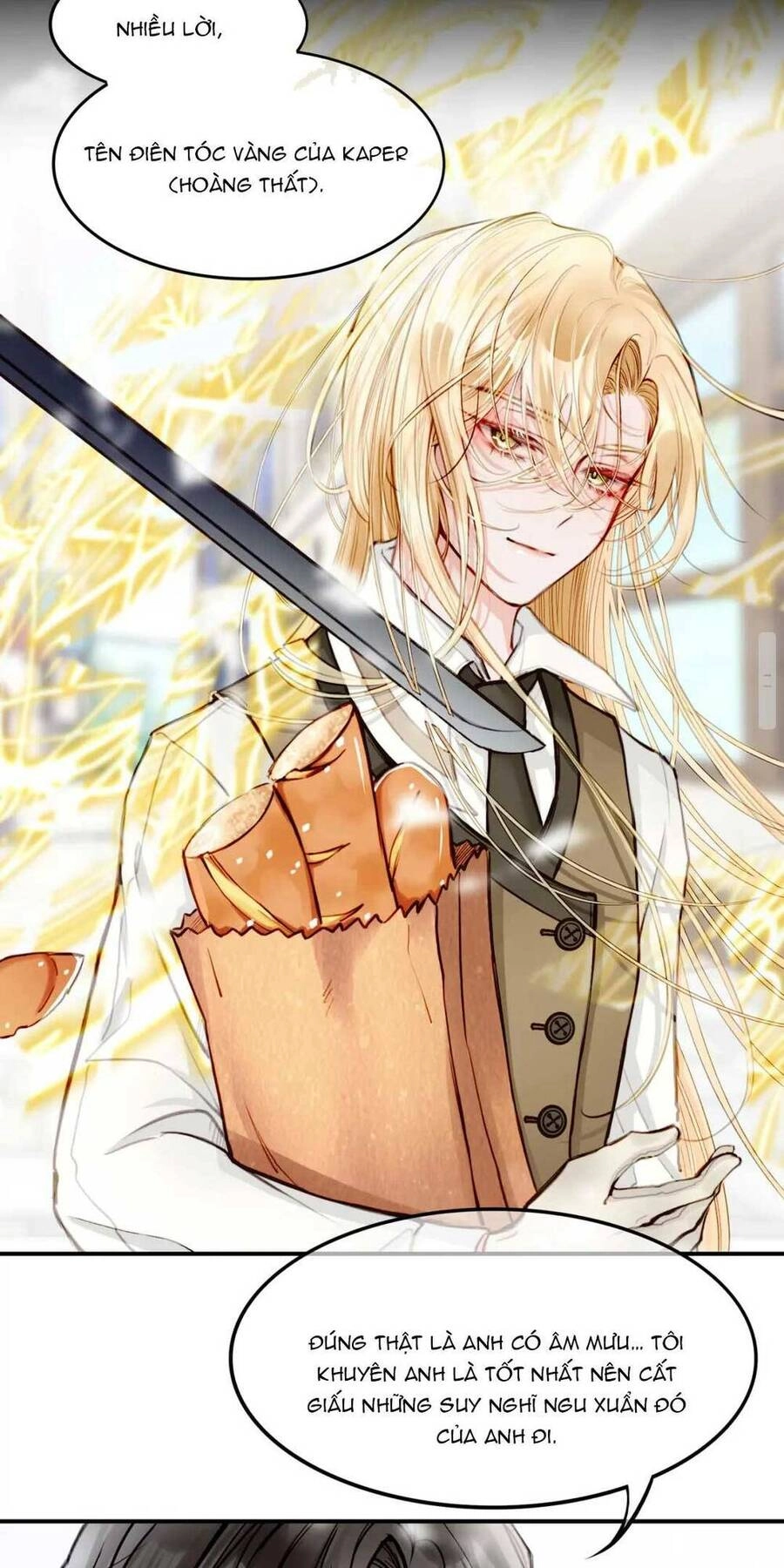 Nghe Nói Tôi Là Đại Tiểu Thư Phản Diện Chapter 13 - 14