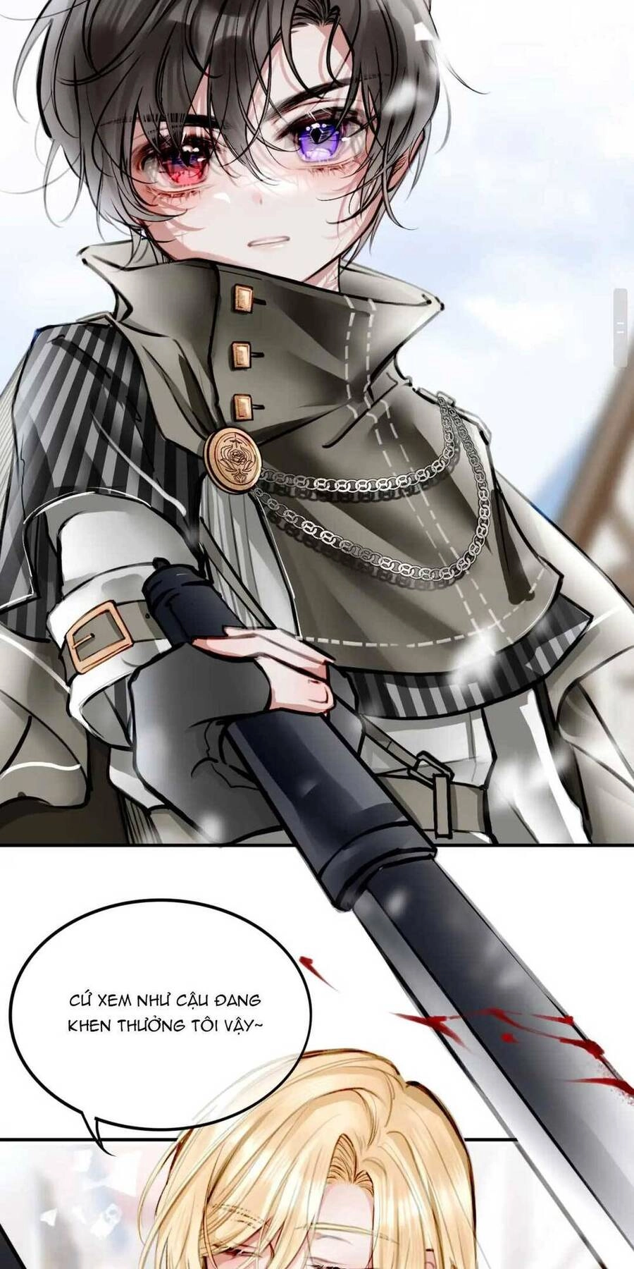 Nghe Nói Tôi Là Đại Tiểu Thư Phản Diện Chapter 13 - 15