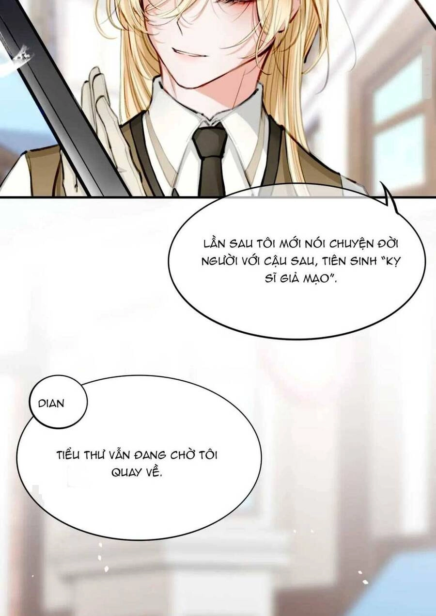 Nghe Nói Tôi Là Đại Tiểu Thư Phản Diện Chapter 13 - 16