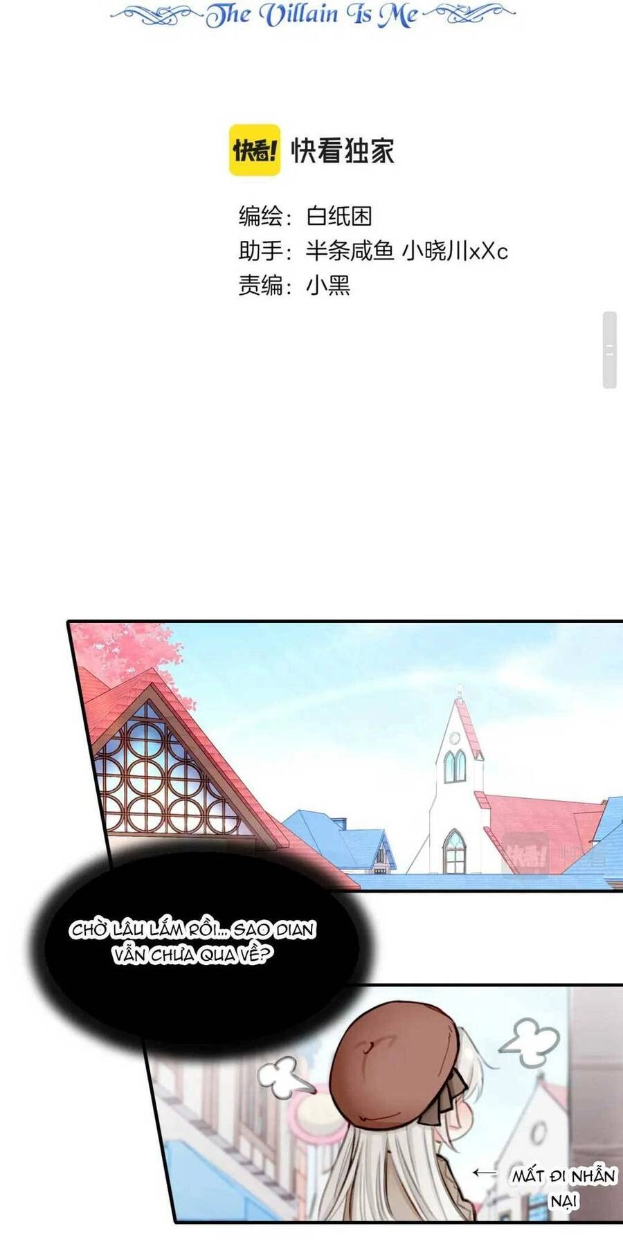 Nghe Nói Tôi Là Đại Tiểu Thư Phản Diện Chapter 13 - 19