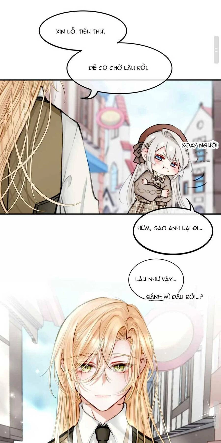 Nghe Nói Tôi Là Đại Tiểu Thư Phản Diện Chapter 13 - 20