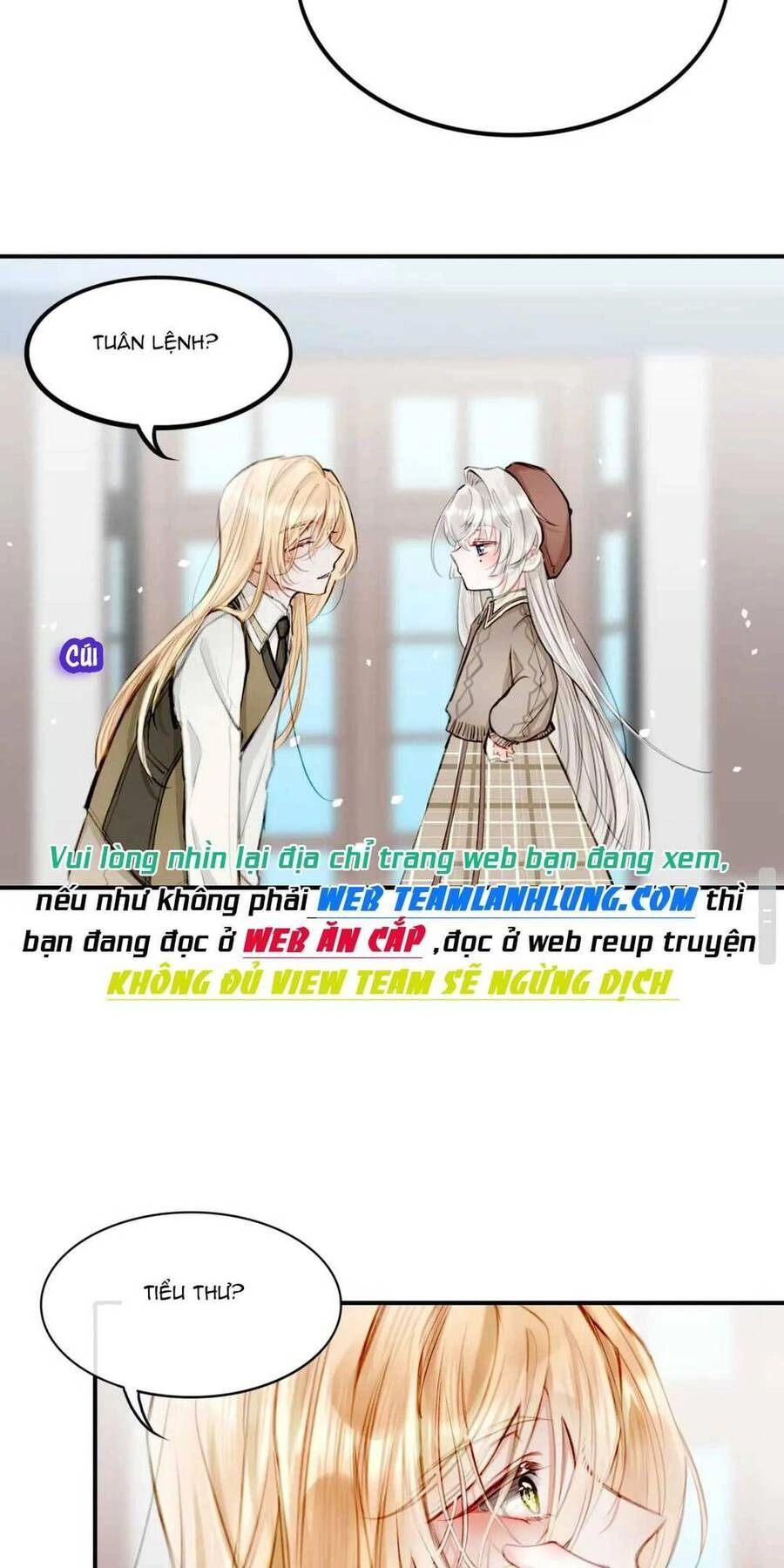 Nghe Nói Tôi Là Đại Tiểu Thư Phản Diện Chapter 13 - 22