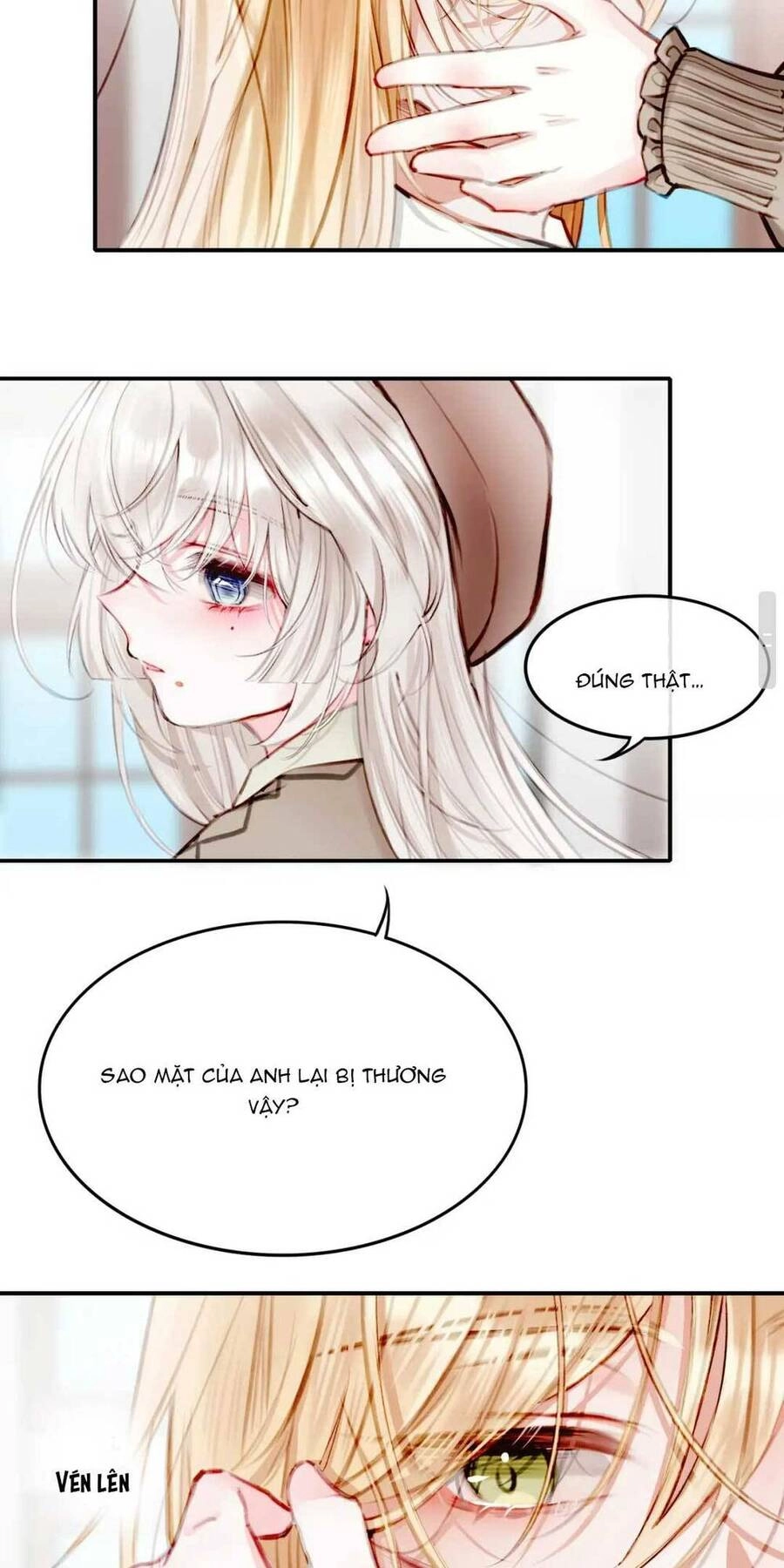 Nghe Nói Tôi Là Đại Tiểu Thư Phản Diện Chapter 13 - 23