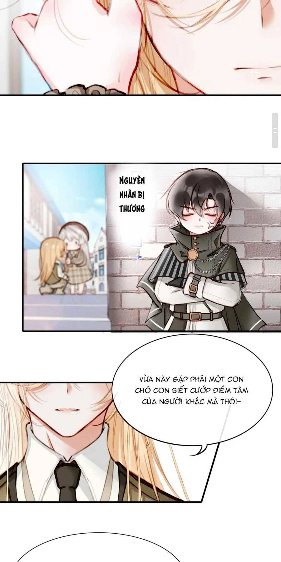 Nghe Nói Tôi Là Đại Tiểu Thư Phản Diện Chapter 13 - 24