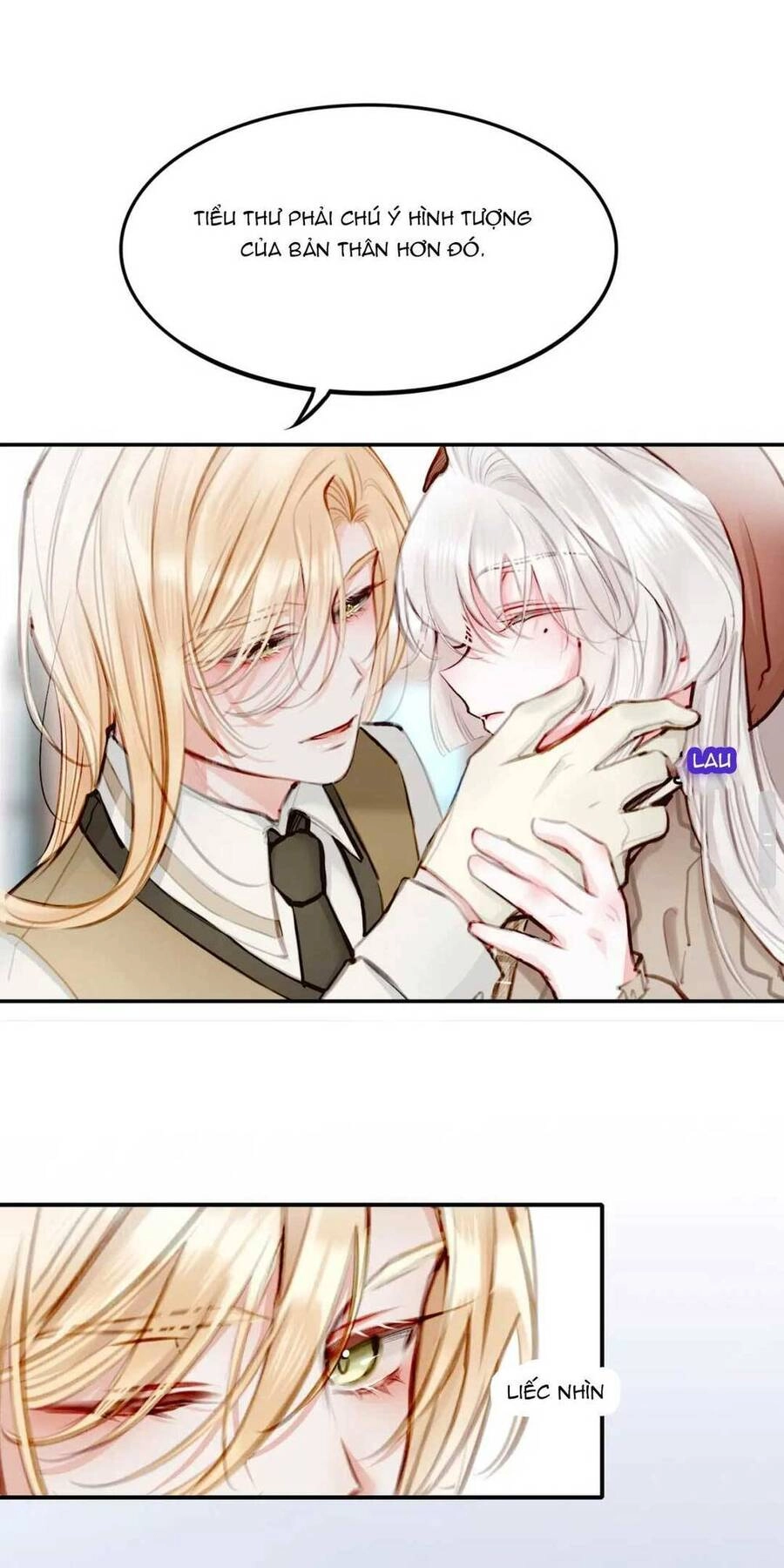 Nghe Nói Tôi Là Đại Tiểu Thư Phản Diện Chapter 13 - 27