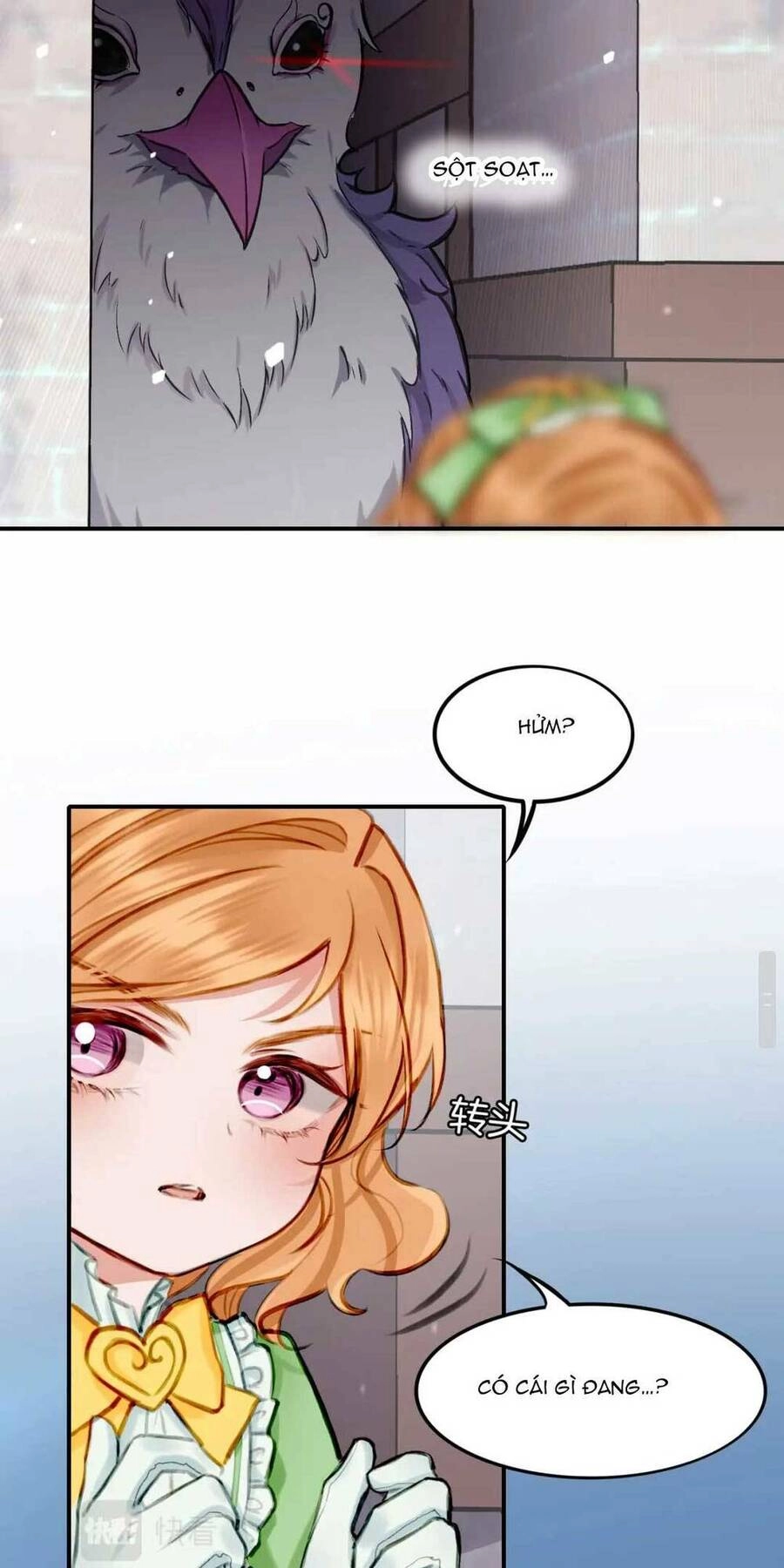 Nghe Nói Tôi Là Đại Tiểu Thư Phản Diện Chapter 13 - 35