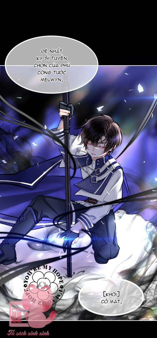 Nghe Nói Tôi Là Đại Tiểu Thư Phản Diện Chapter 14 - 4