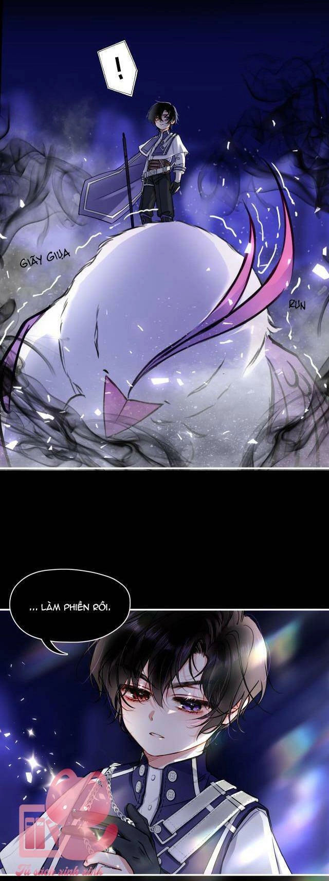 Nghe Nói Tôi Là Đại Tiểu Thư Phản Diện Chapter 14 - 6