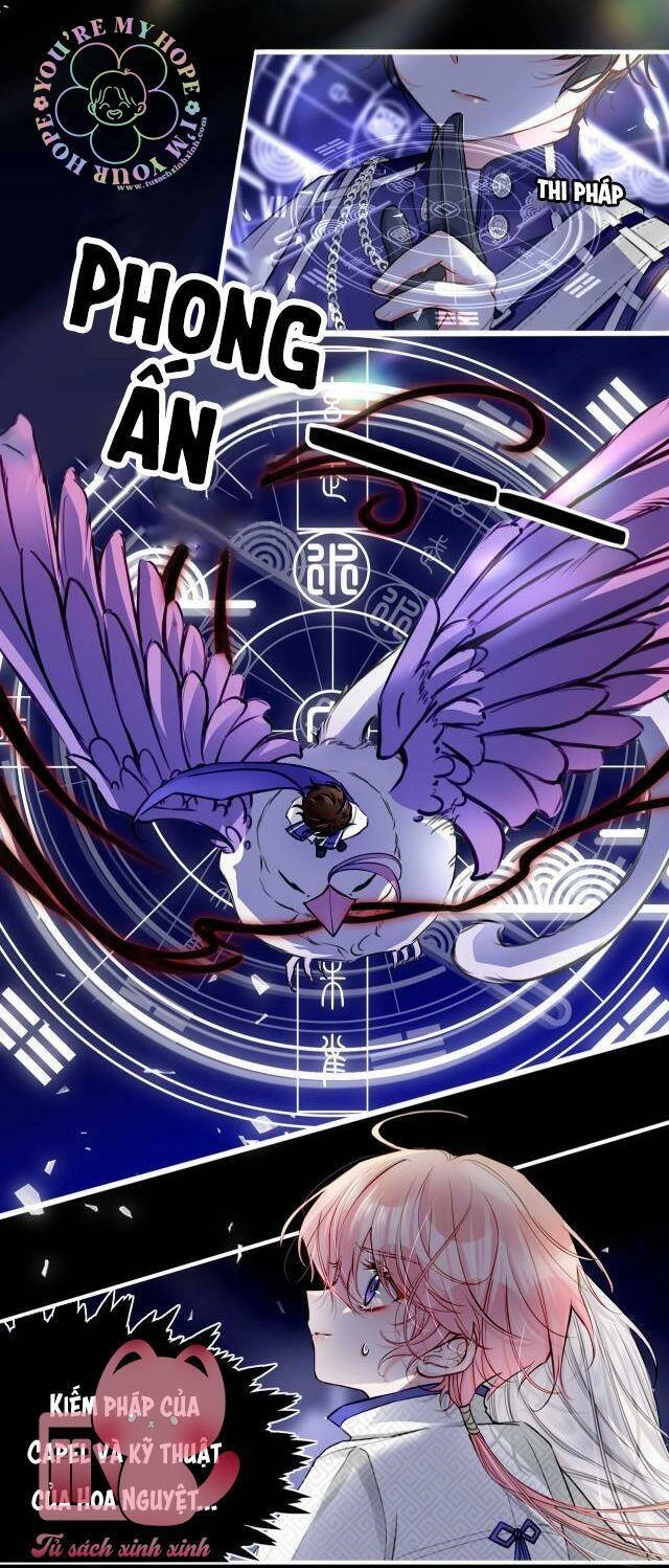 Nghe Nói Tôi Là Đại Tiểu Thư Phản Diện Chapter 14 - 7