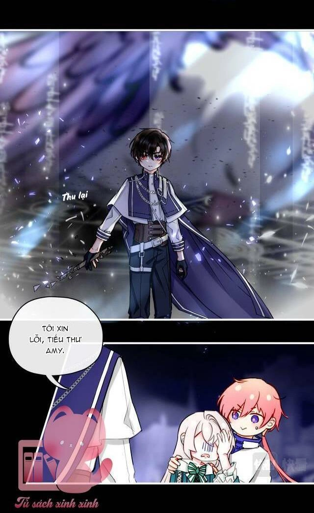 Nghe Nói Tôi Là Đại Tiểu Thư Phản Diện Chapter 14 - 9