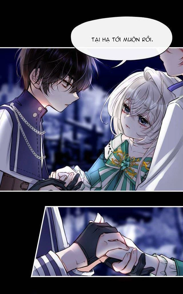 Nghe Nói Tôi Là Đại Tiểu Thư Phản Diện Chapter 14 - 10