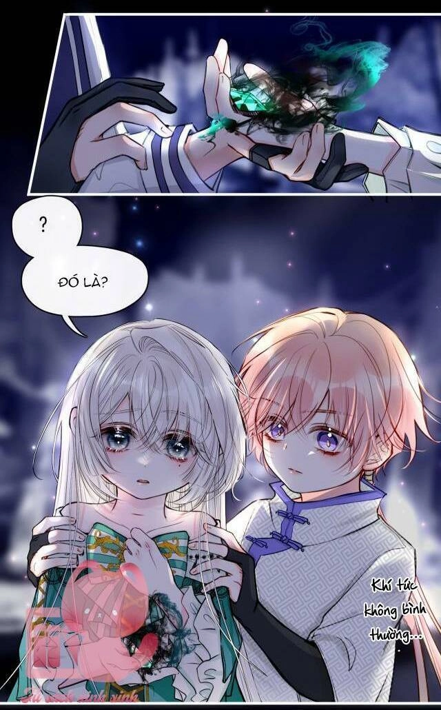 Nghe Nói Tôi Là Đại Tiểu Thư Phản Diện Chapter 14 - 11