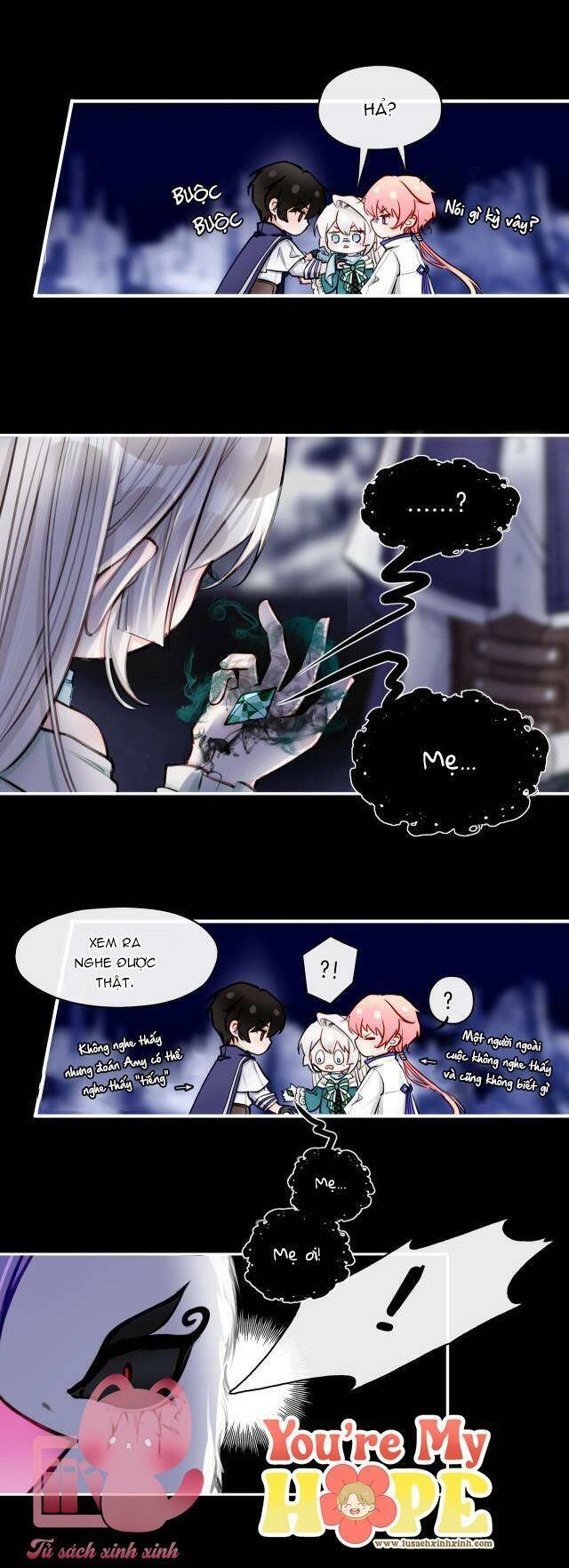 Nghe Nói Tôi Là Đại Tiểu Thư Phản Diện Chapter 14 - 14