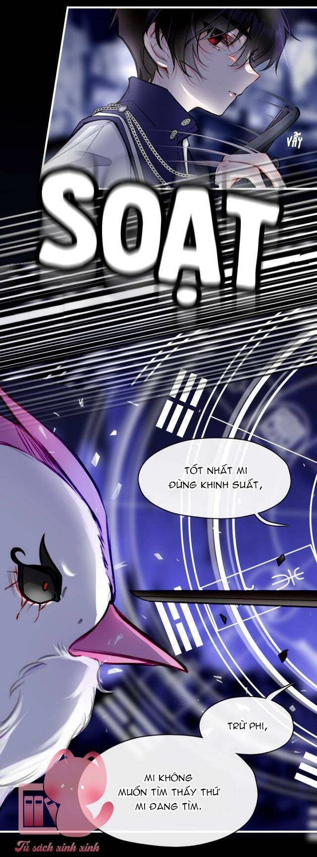 Nghe Nói Tôi Là Đại Tiểu Thư Phản Diện Chapter 14 - 15