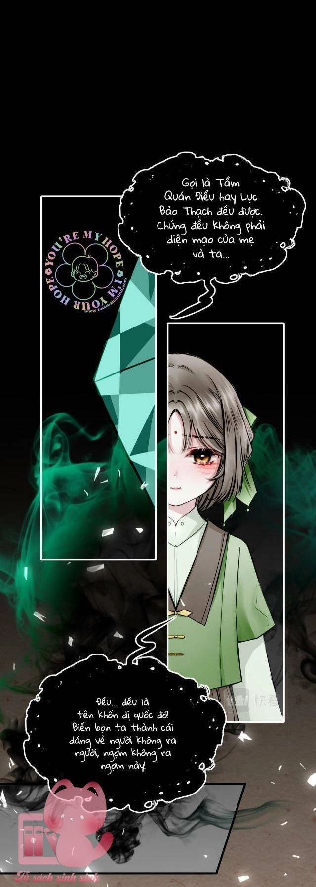 Nghe Nói Tôi Là Đại Tiểu Thư Phản Diện Chapter 14 - 18