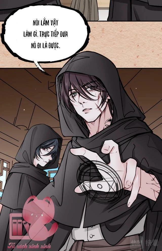 Nghe Nói Tôi Là Đại Tiểu Thư Phản Diện Chapter 14 - 24