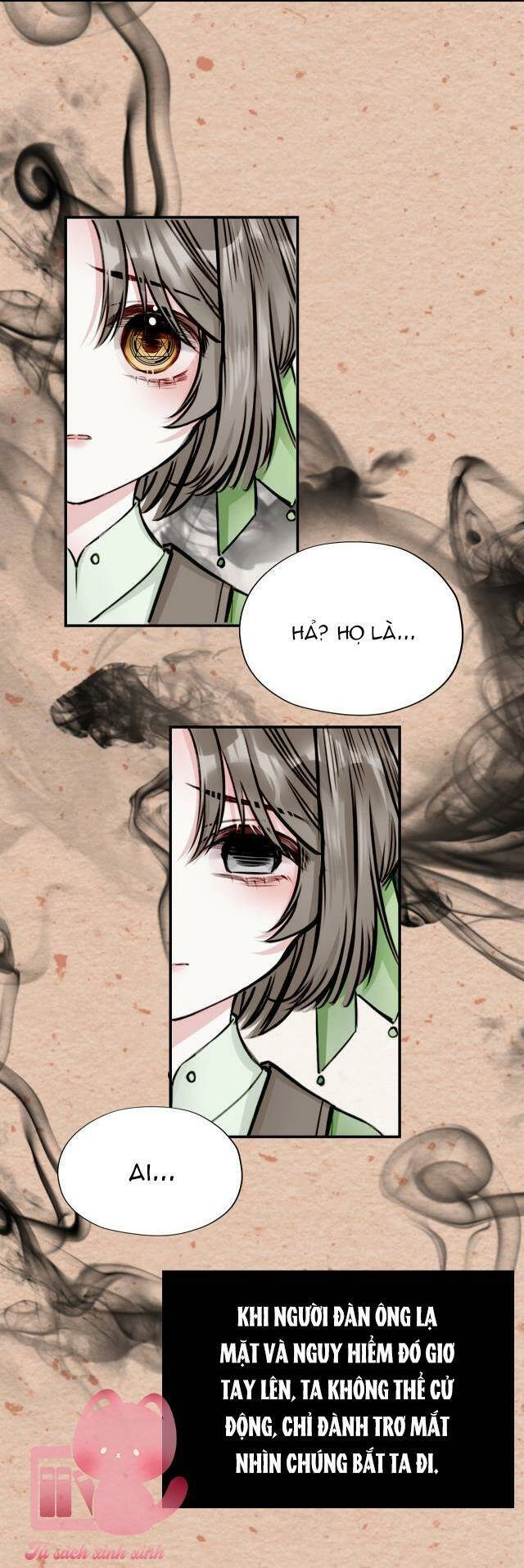 Nghe Nói Tôi Là Đại Tiểu Thư Phản Diện Chapter 14 - 25