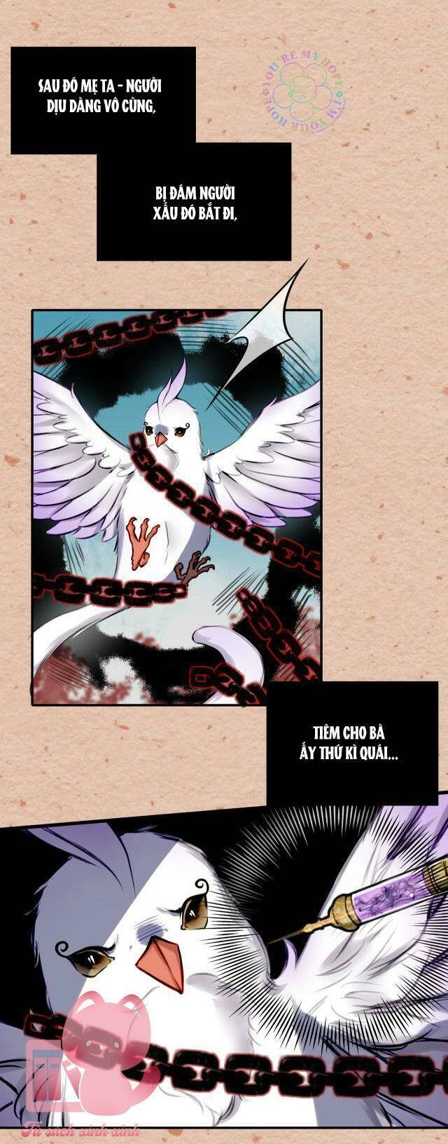 Nghe Nói Tôi Là Đại Tiểu Thư Phản Diện Chapter 15 - 11