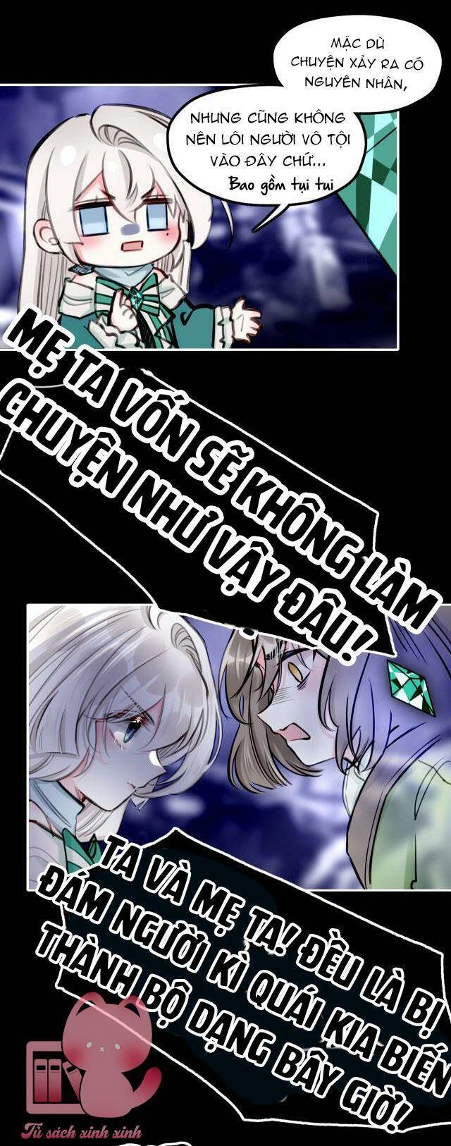 Nghe Nói Tôi Là Đại Tiểu Thư Phản Diện Chapter 15 - 17