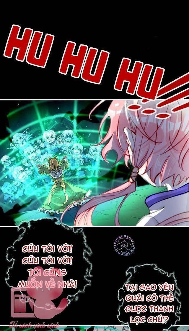 Nghe Nói Tôi Là Đại Tiểu Thư Phản Diện Chapter 15 - 42