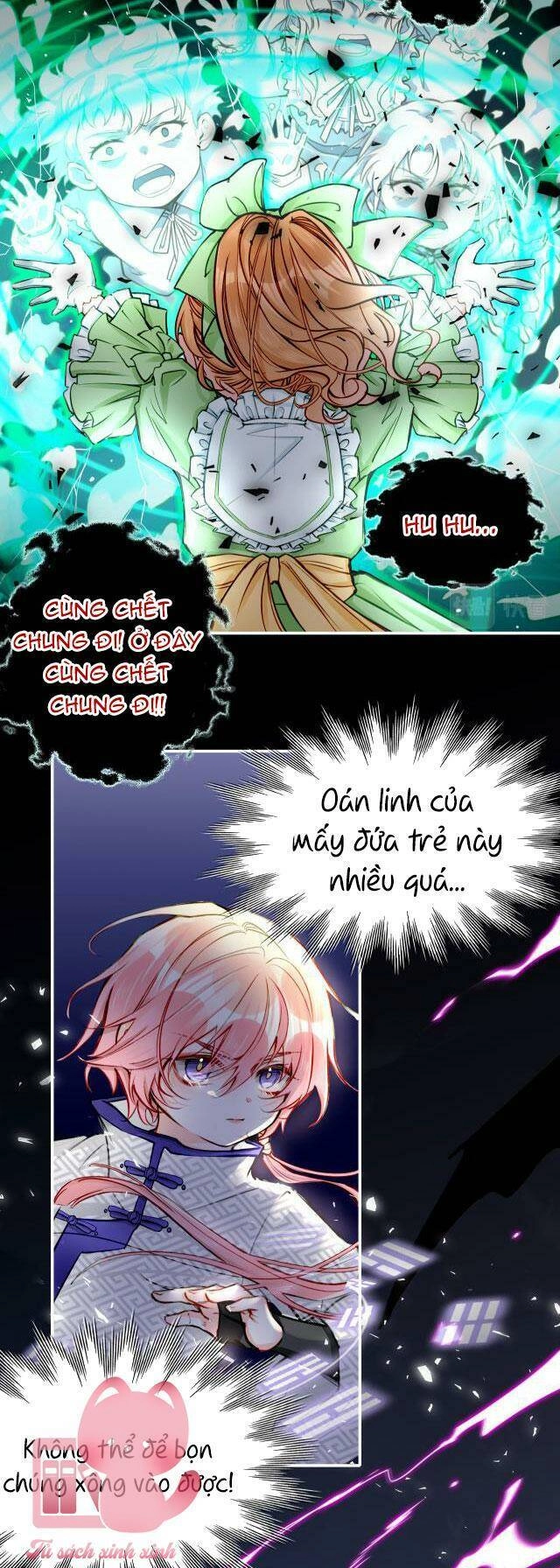 Nghe Nói Tôi Là Đại Tiểu Thư Phản Diện Chapter 15 - 43