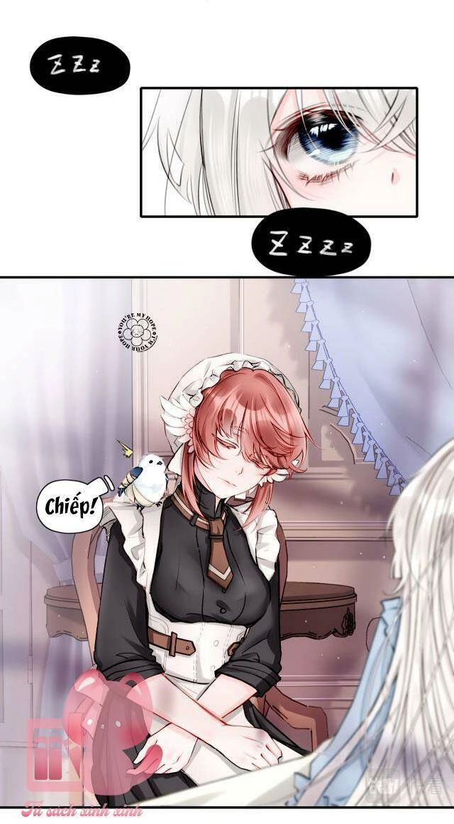 Nghe Nói Tôi Là Đại Tiểu Thư Phản Diện Chapter 17 - 13