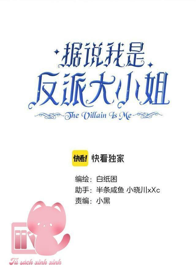 Nghe Nói Tôi Là Đại Tiểu Thư Phản Diện Chapter 17 - 20