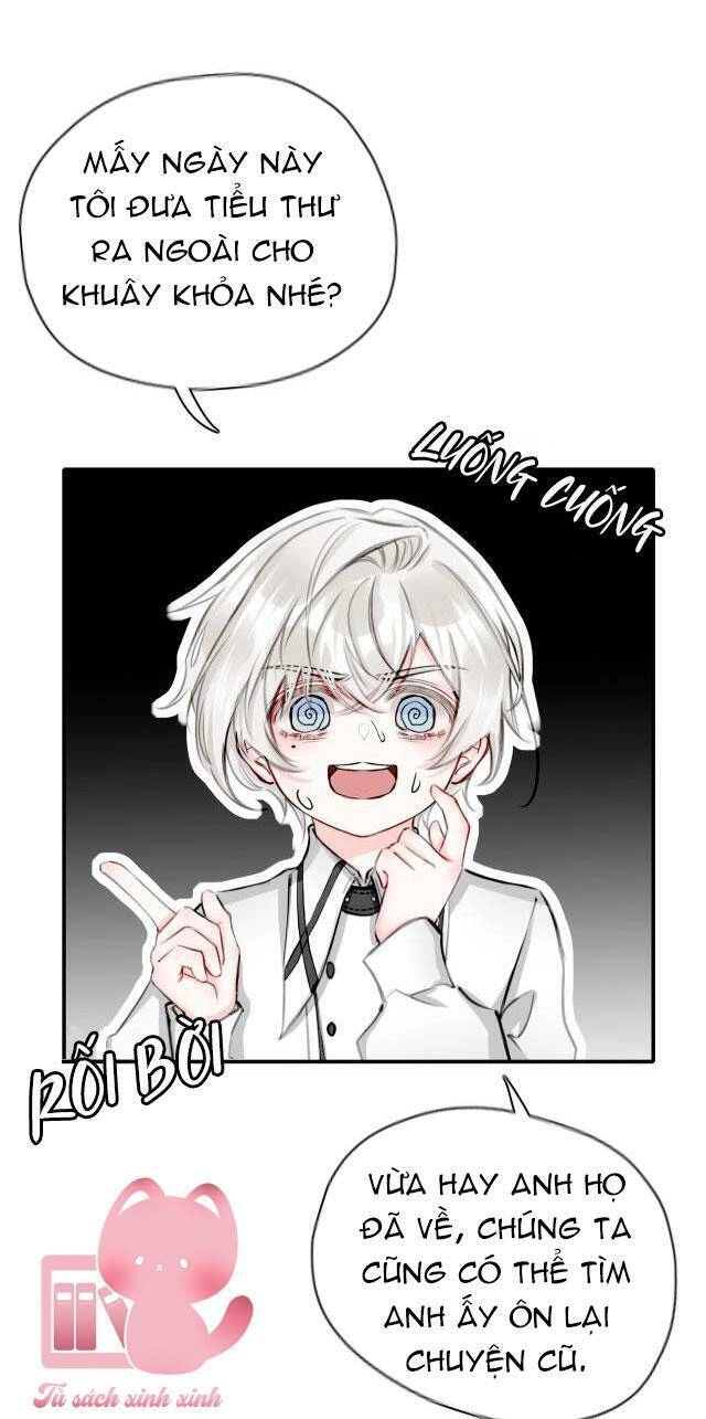 Nghe Nói Tôi Là Đại Tiểu Thư Phản Diện Chapter 17 - 34