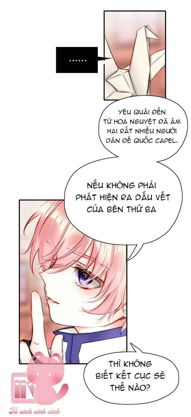 Nghe Nói Tôi Là Đại Tiểu Thư Phản Diện Chapter 17 - 40