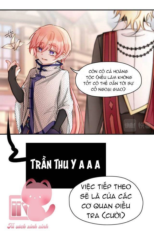 Nghe Nói Tôi Là Đại Tiểu Thư Phản Diện Chapter 17 - 42