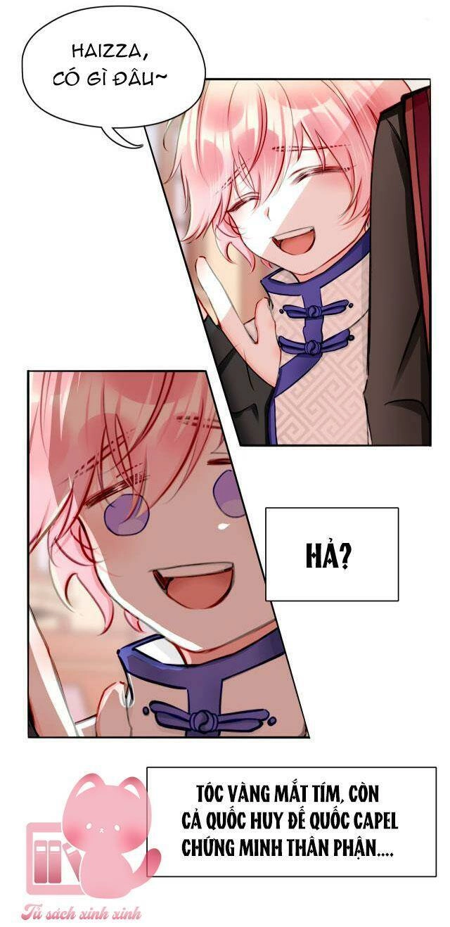 Nghe Nói Tôi Là Đại Tiểu Thư Phản Diện Chapter 17 - 44