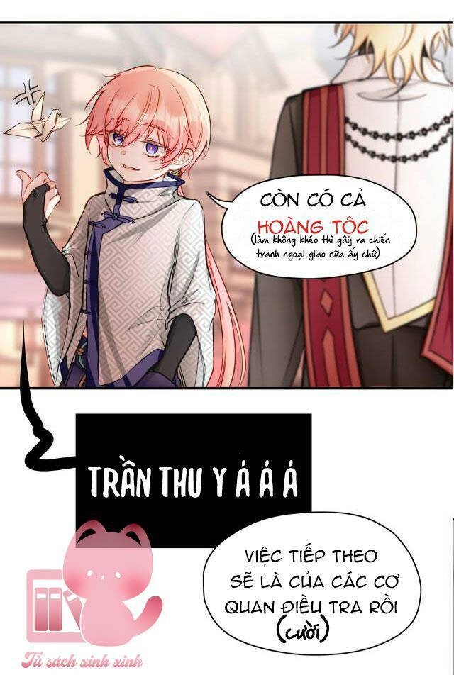 Nghe Nói Tôi Là Đại Tiểu Thư Phản Diện Chapter 19 - 3