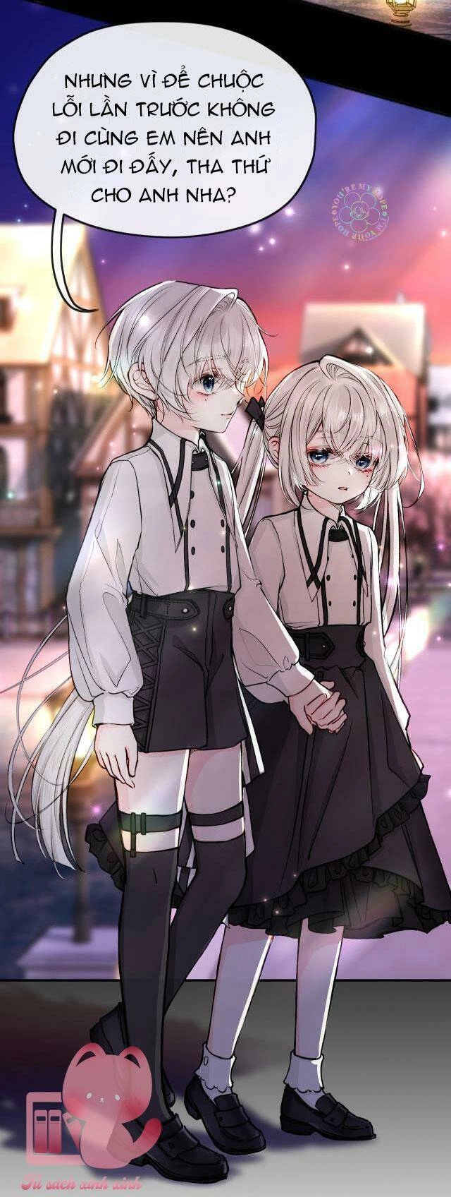 Nghe Nói Tôi Là Đại Tiểu Thư Phản Diện Chapter 19 - 20