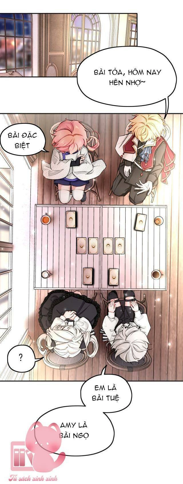 Nghe Nói Tôi Là Đại Tiểu Thư Phản Diện Chapter 19 - 32