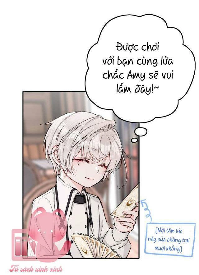 Nghe Nói Tôi Là Đại Tiểu Thư Phản Diện Chapter 19 - 36