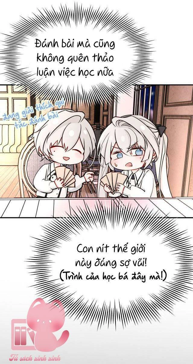 Nghe Nói Tôi Là Đại Tiểu Thư Phản Diện Chapter 19 - 43